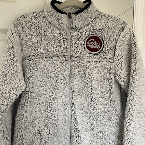 Women’s Champion University of Montana zip up jacket size Small - Picture 2 of 7